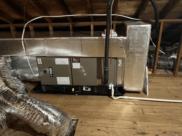 Hereford HVAC Service